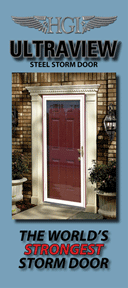 Ultraview Storm Door Brochure